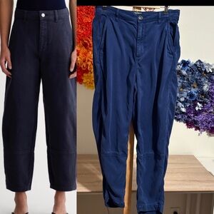 EVERLANE THE UTILITY BARREL PANT
